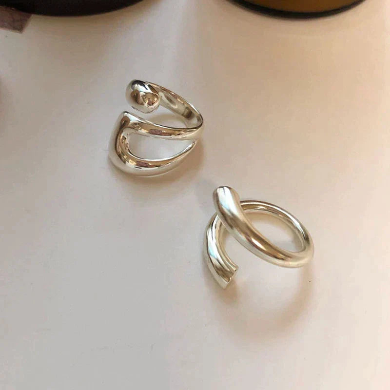 Victoria | Elegant Adjustable Ring
