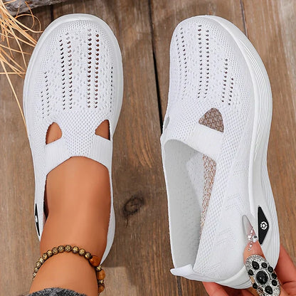 Lisa | Supportive Slip-On Shoes