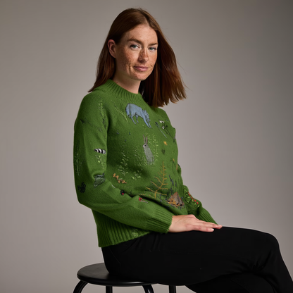 Victoria™ | Warm & Elegant Sweater
