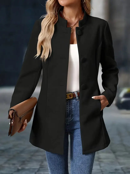 Victoria | Timeless Elegant Jacket