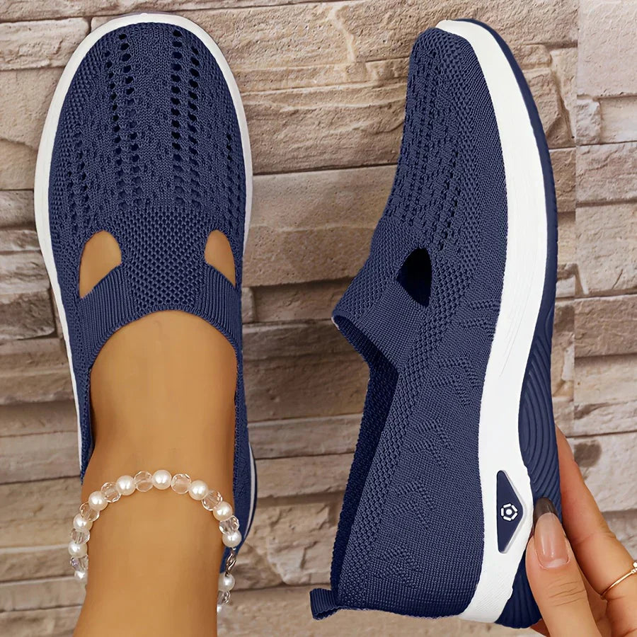Lisa | Supportive Slip-On Shoes