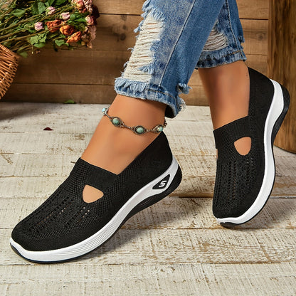 Lisa | Supportive Slip-On Shoes