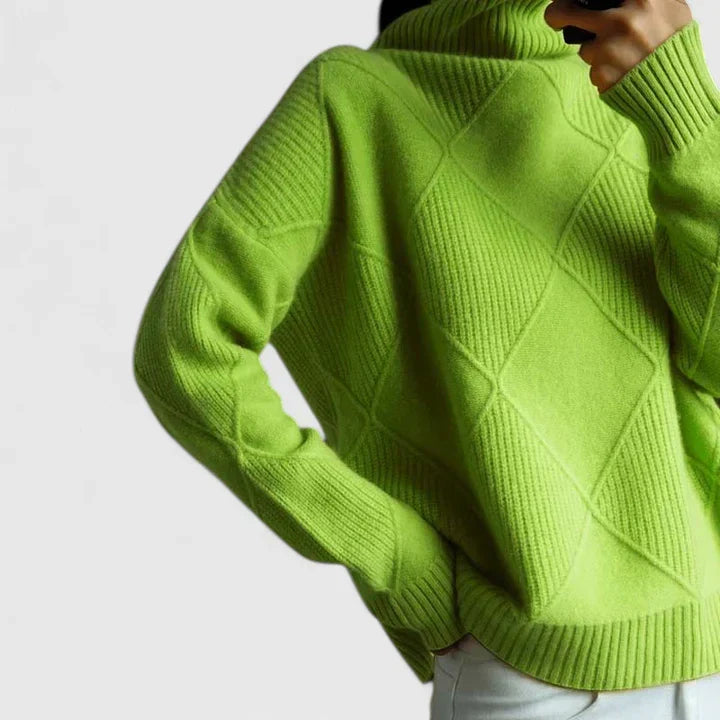 Victoria | Comfortable Sweater