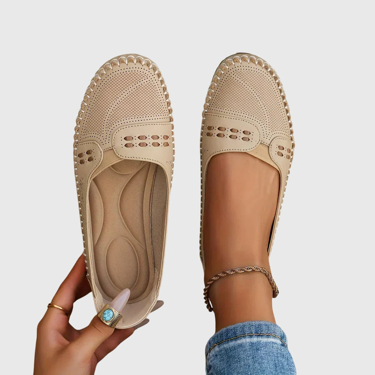 Victoria | Maple Orthopaedic Shoes