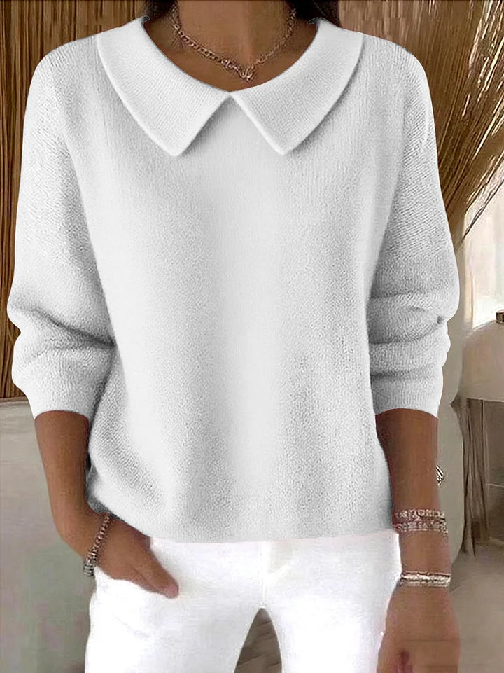 Victoria | Elegant Casual Blouse