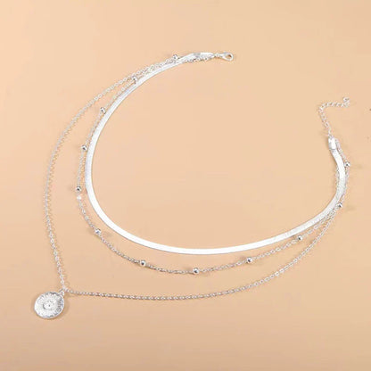 Victoria | Triple Necklace