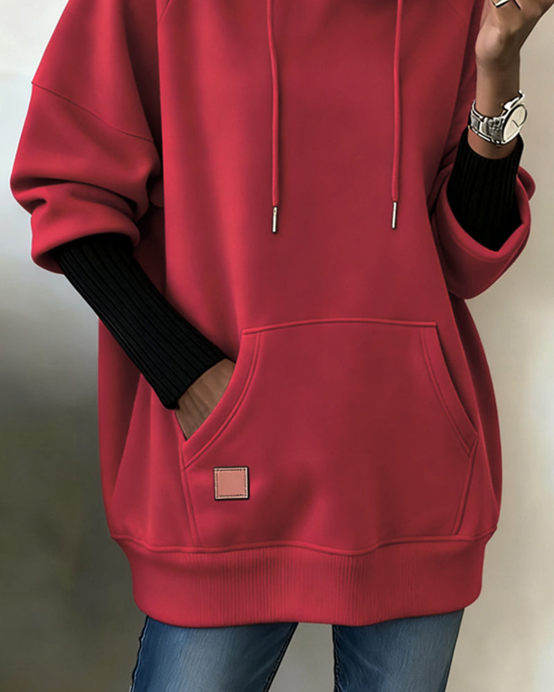 Naomi® | Casual Style Loose Hoodie