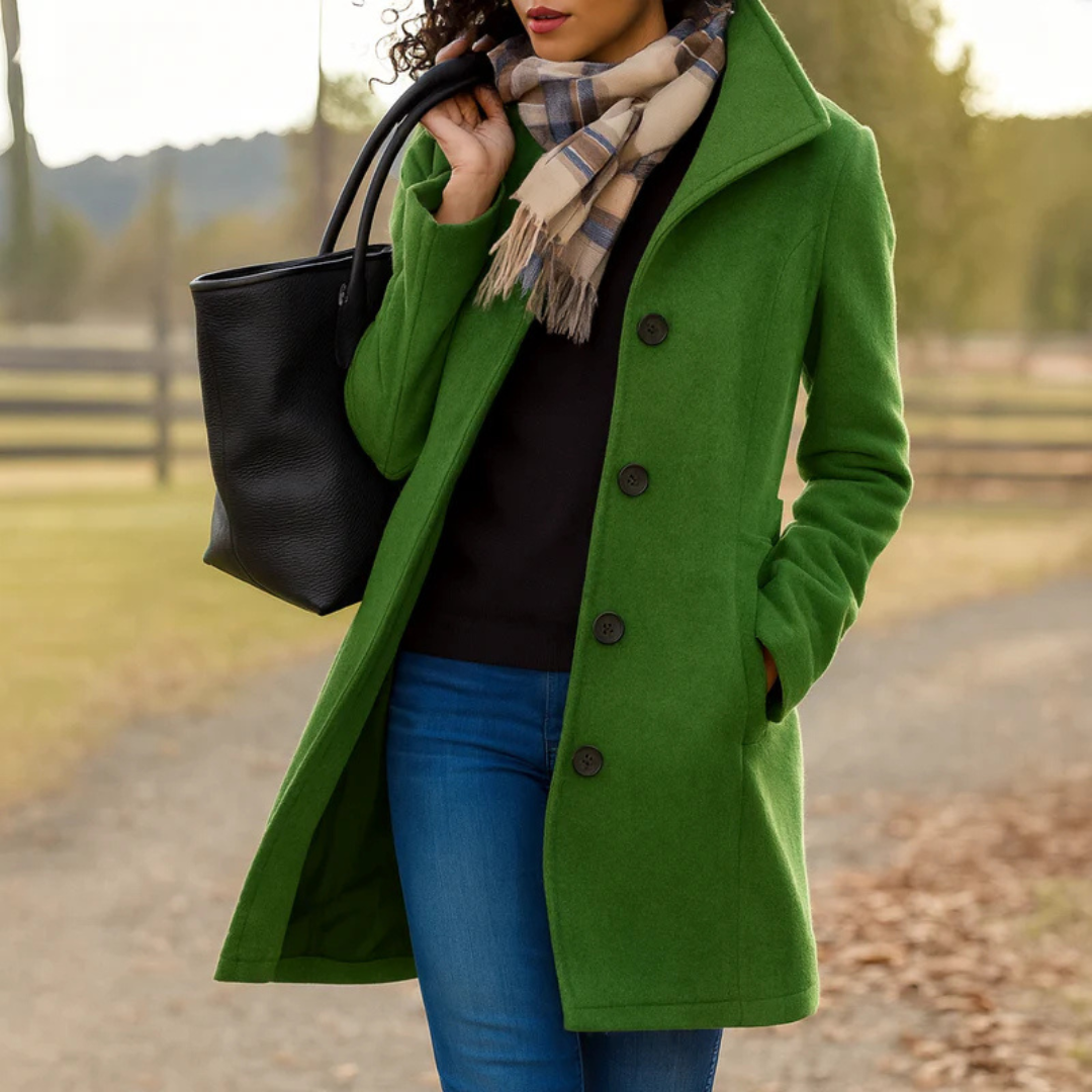 Victoria™ | Classic Coat