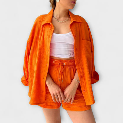 Victoria | Elegant Top & Bottom