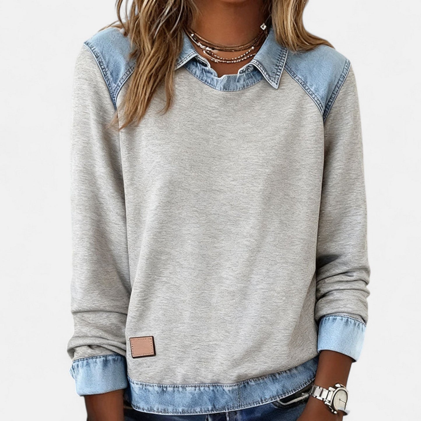 Sienna® | Trendy Long Sleeve