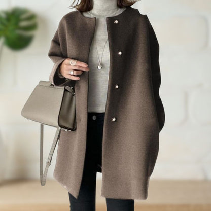 Victoria – Mid-Length Coat