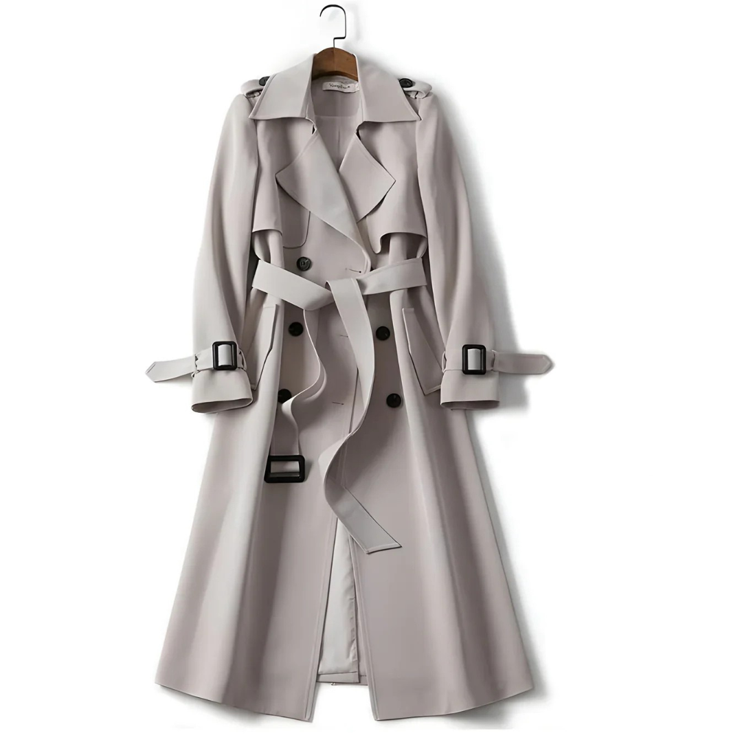 Jill | Trench Coat