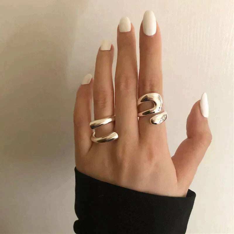 Victoria | Elegant Adjustable Ring