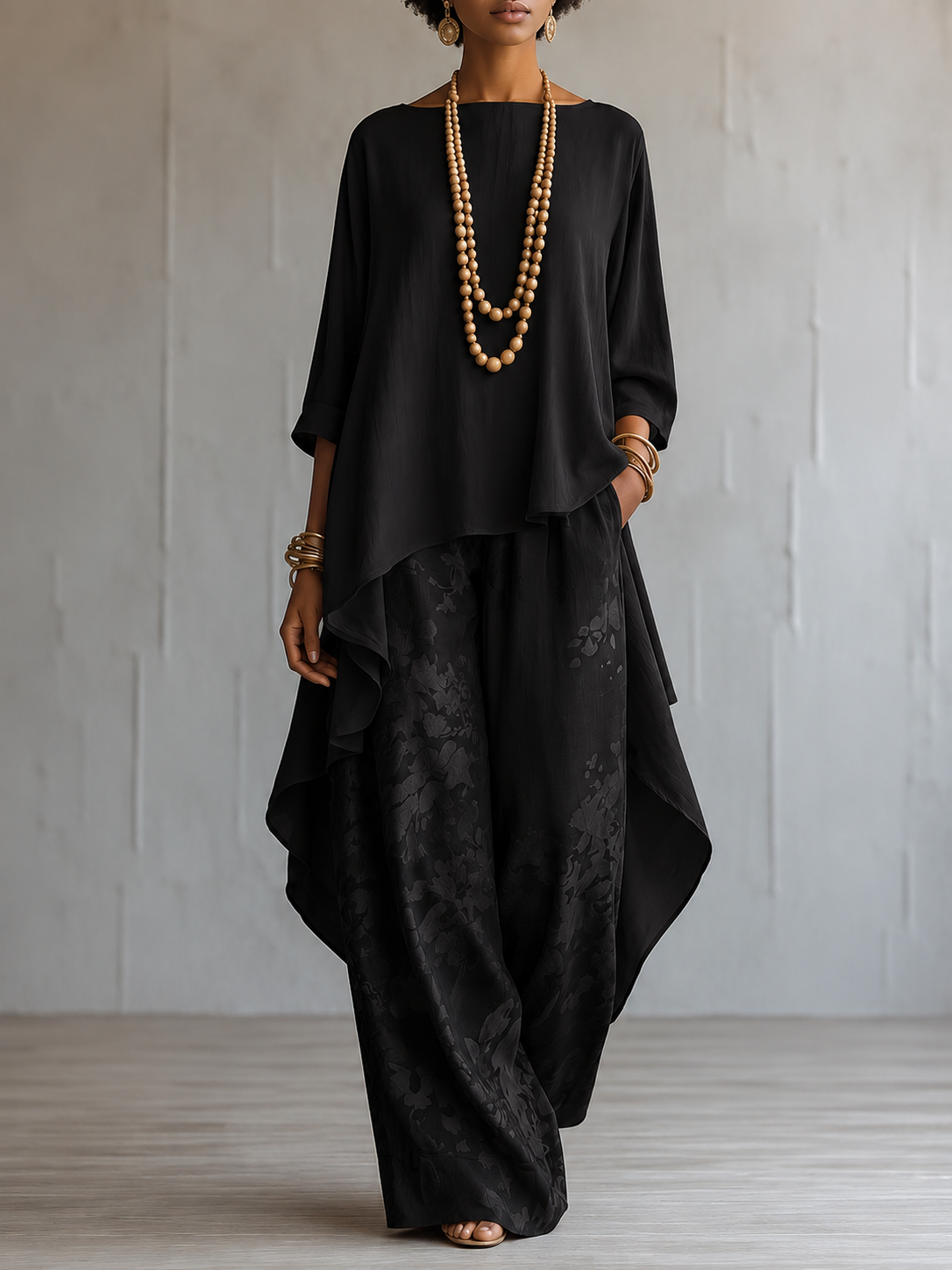 SIENNA | BOHO TWO-PIECE ENSEMBLE FOR WOMEN