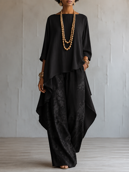 SIENNA | BOHO TWO-PIECE ENSEMBLE FOR WOMEN