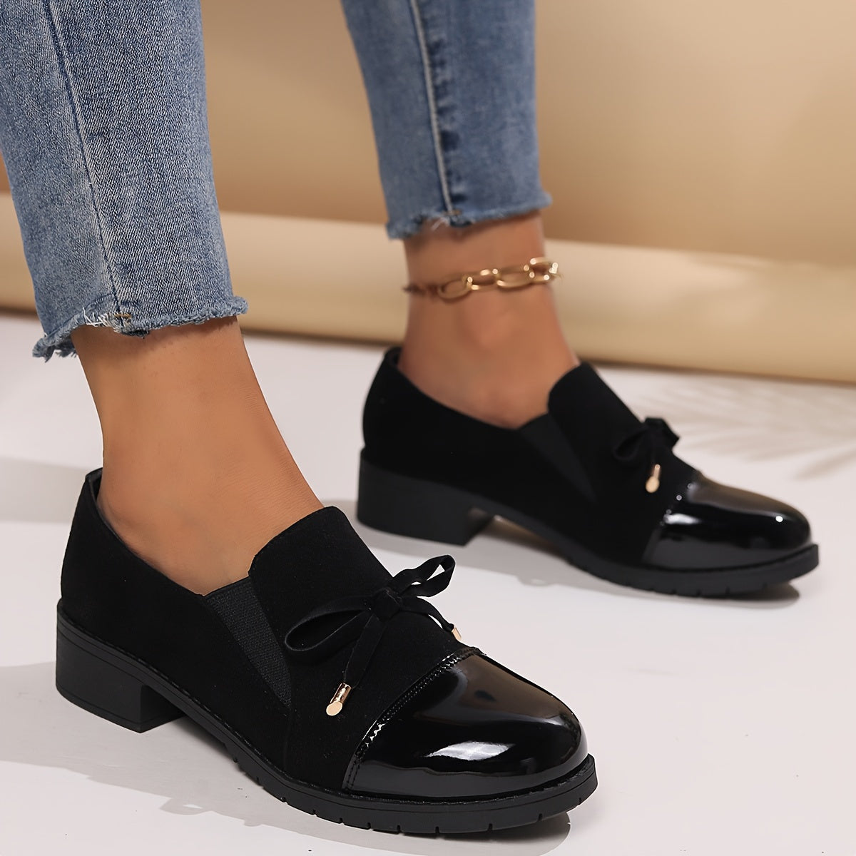 ✨ Victoria™ – Elegant moccasins designed for gentle, all-day support