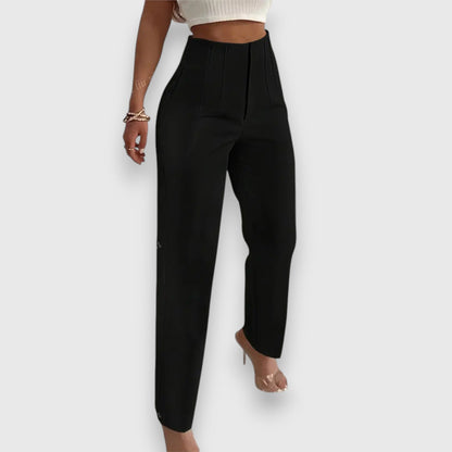 Victoria | High-Waisted Trousers