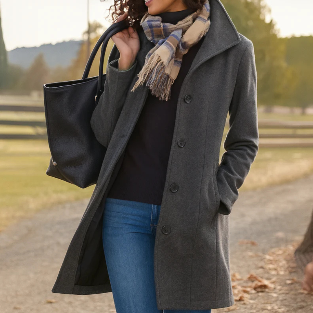 Victoria™ | Classic Coat