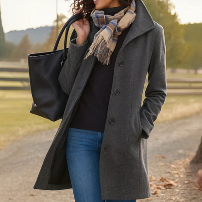 Victoria™ | Classic Coat