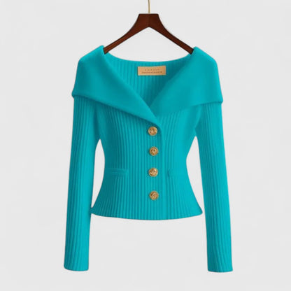 Victoria | Elegant Cardigan