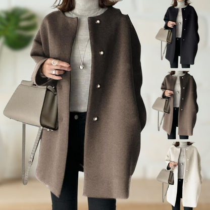 Victoria – Mid-Length Coat