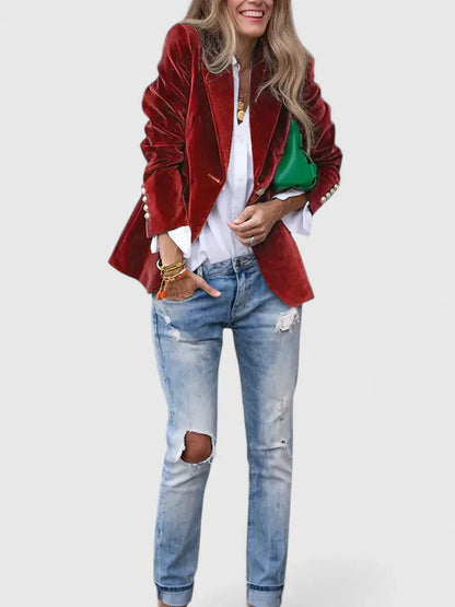 Victoria | Elegant Blazer