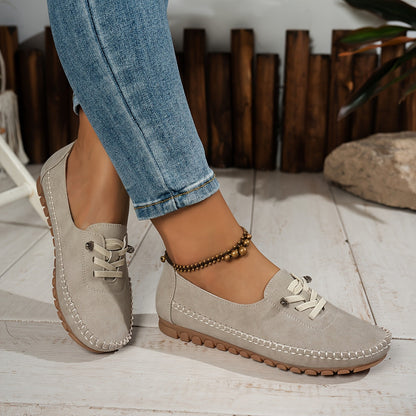 Victoria™ – Flexible moccasins with full support for sensitive feet