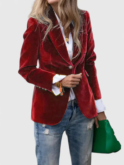 Victoria | Elegant Blazer