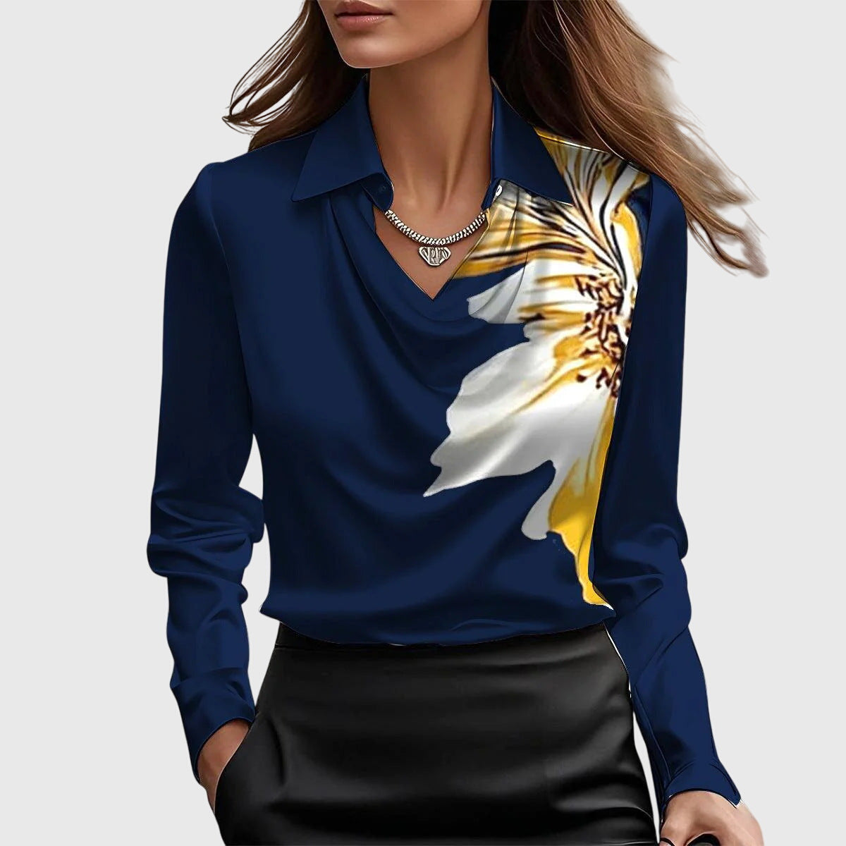 Victoria | Elegant Blouse