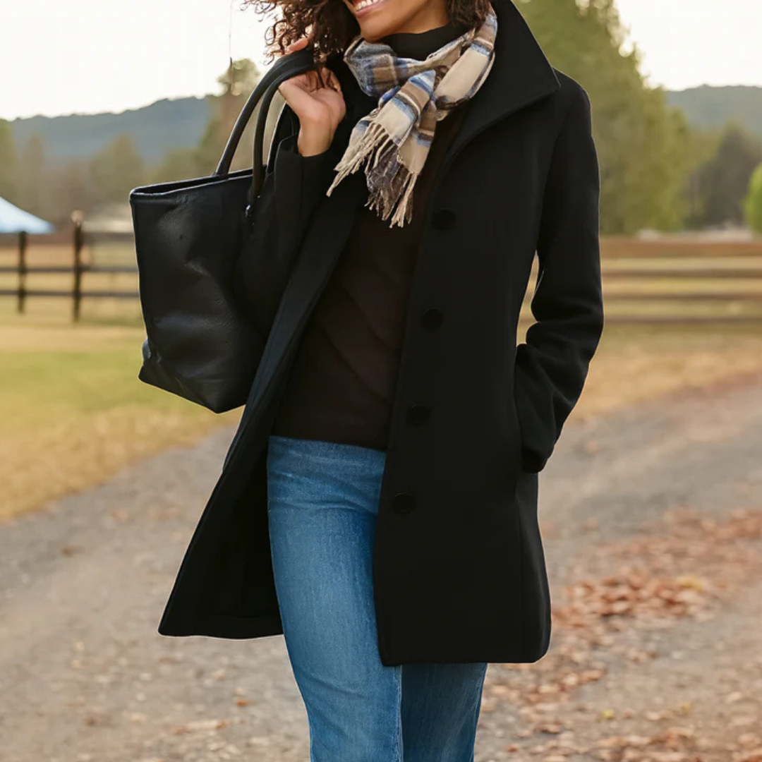 Victoria™ | Classic Coat