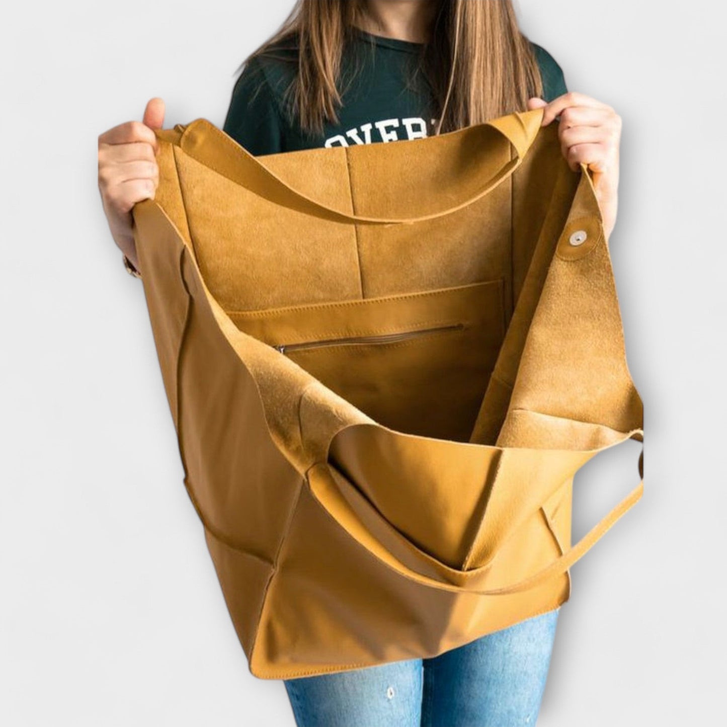 Victoria | Oversized Weekender Bag
