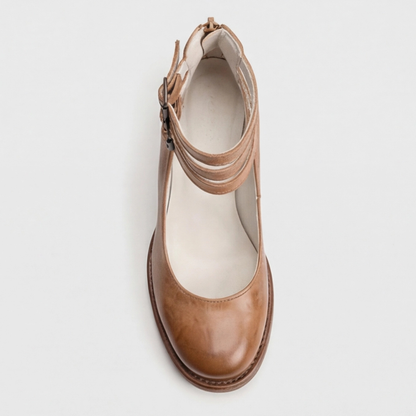 Nina | Women's Strappy Block Heel Sandals