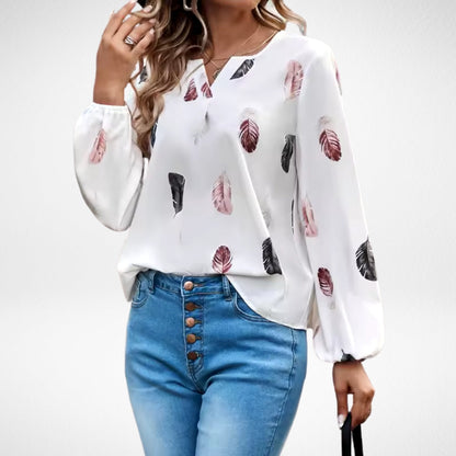 Victoria | Confidence Fit Blouse