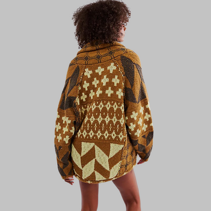Victoria | Elegant Cardigan