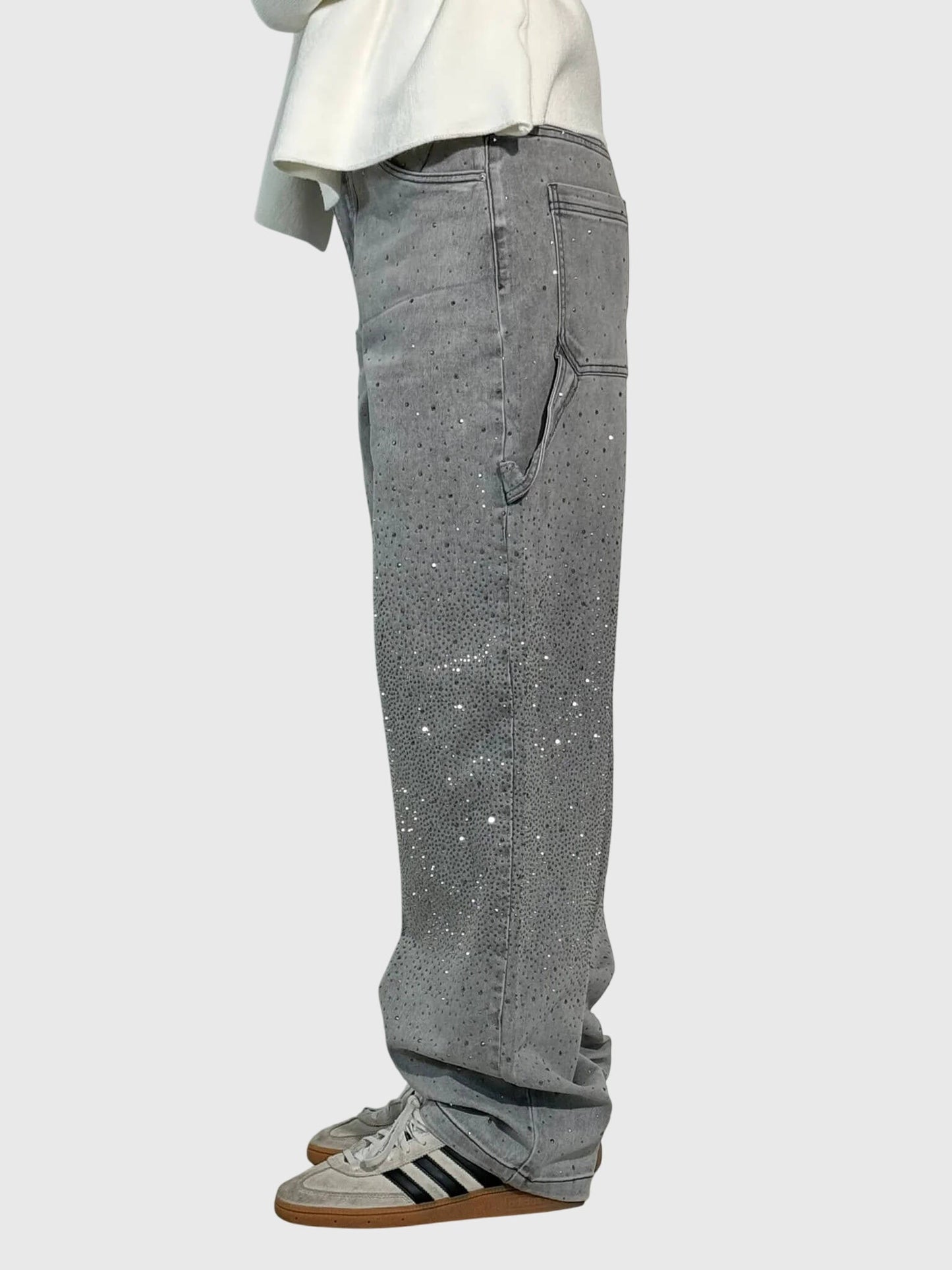 Victoria | Diamond Trousers