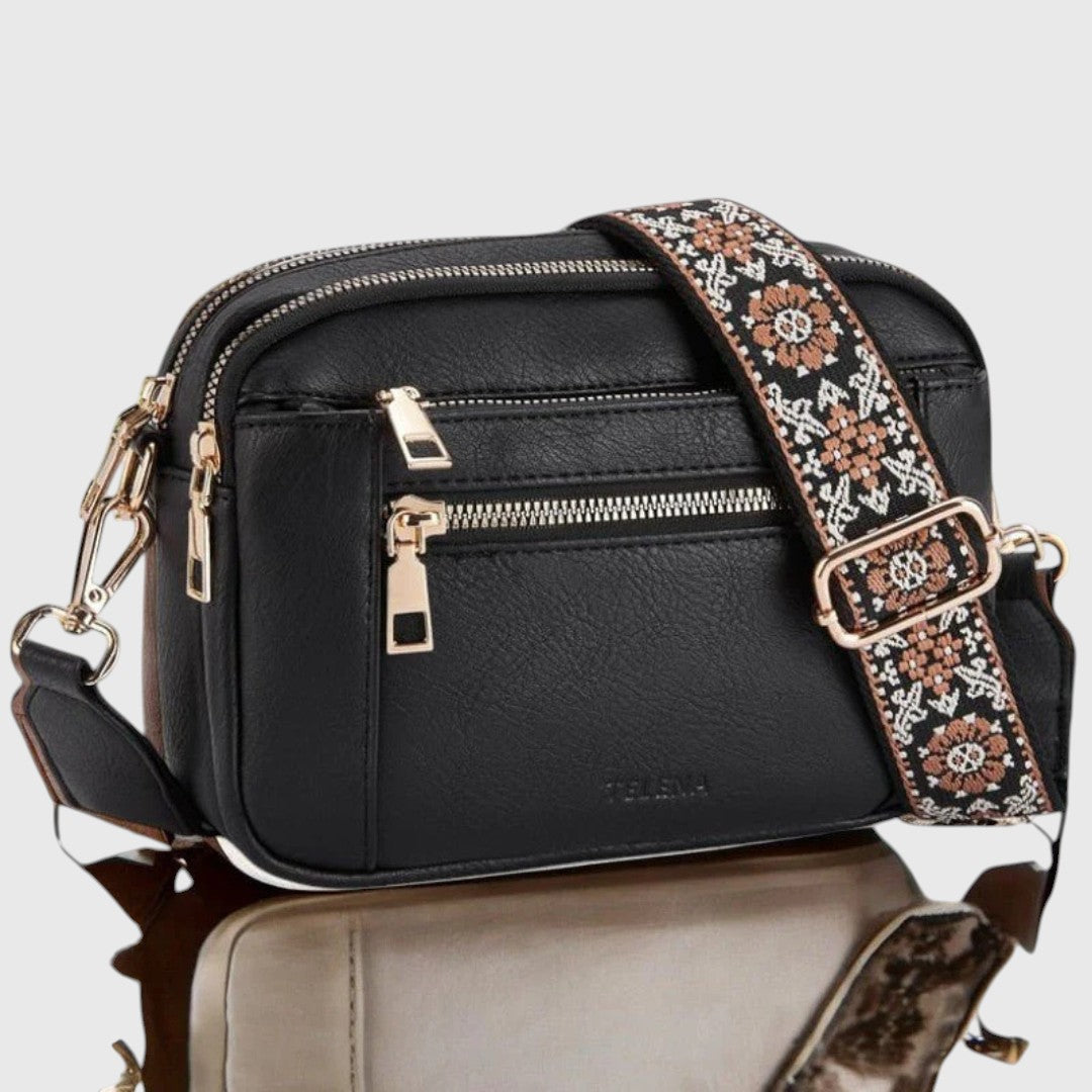 Victoria | Refined Shoulder Bag