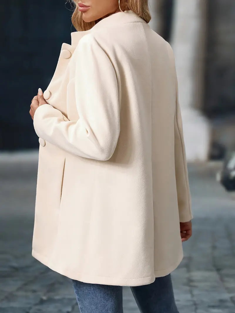 Victoria | Timeless and Elegant Coat