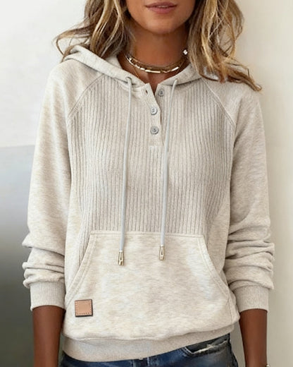 Jade® | Casual Hoodie with Long Sleeves