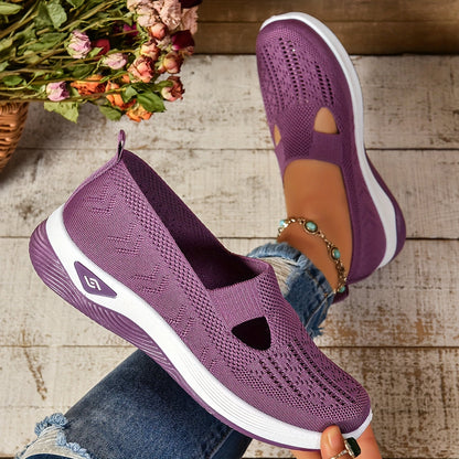 Lisa | Supportive Slip-On Shoes