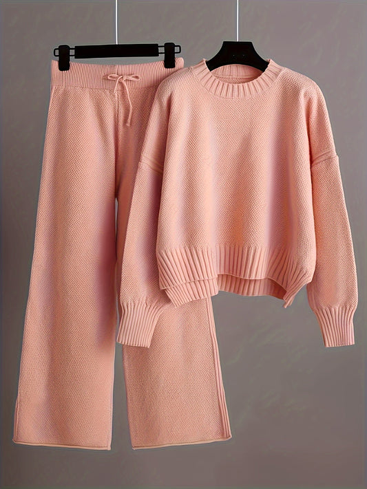 Victoria | Luxe Lounge Set