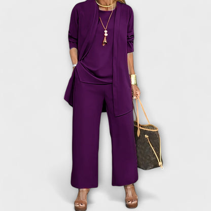Victoria | Sophisticated Three-Piece Set
