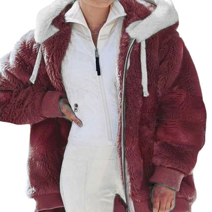 Emma™ | Hooded Winter Jacket