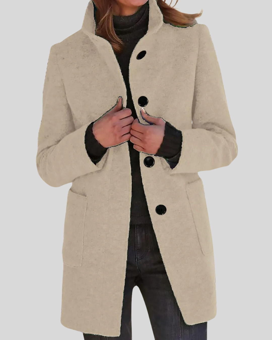 Victoria | Casual Winter Coat