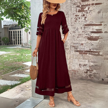Anneliese | Smoothing Silhouette Maxi-