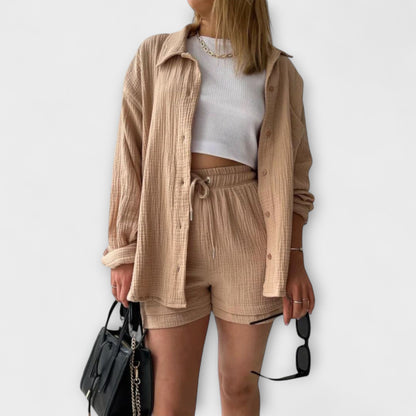 Victoria | Elegant Top & Bottom