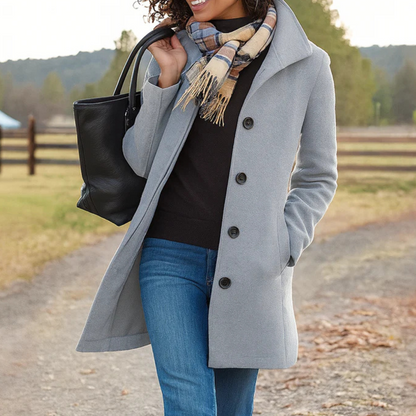 Victoria™ | Classic Coat
