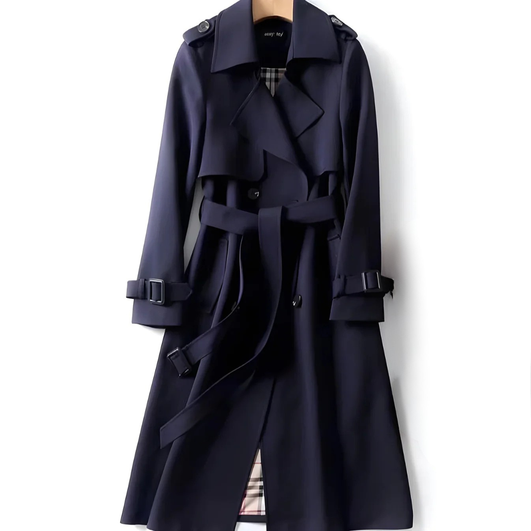 Jill | Trench Coat