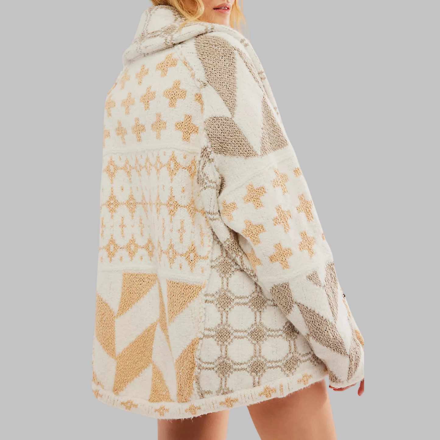 Victoria | Elegant Cardigan
