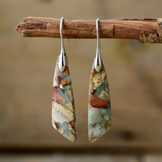 Victoria | Retro Earrings