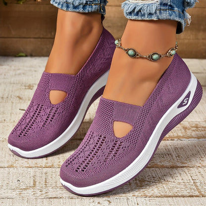 Lisa | Supportive Slip-On Shoes